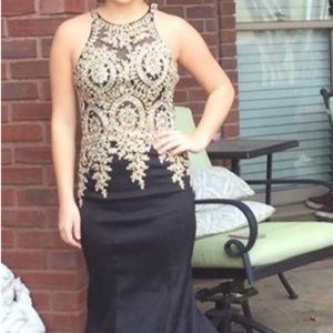 Mori Lee formal dress